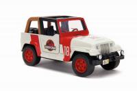 Auto Jeep Wrangler Jurský park 1:32, DP6